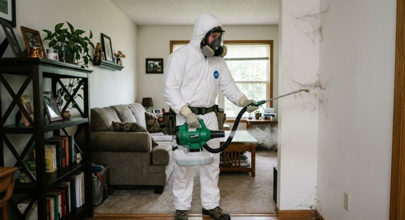 Fumigation Service in Phoenix, AZ