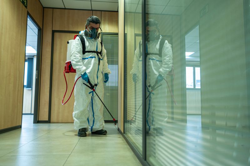Pest Fumigation Service in Toledo, OH