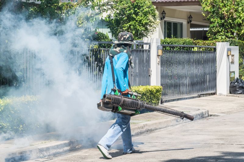 Pest Fumigation Service in Asheville, NC