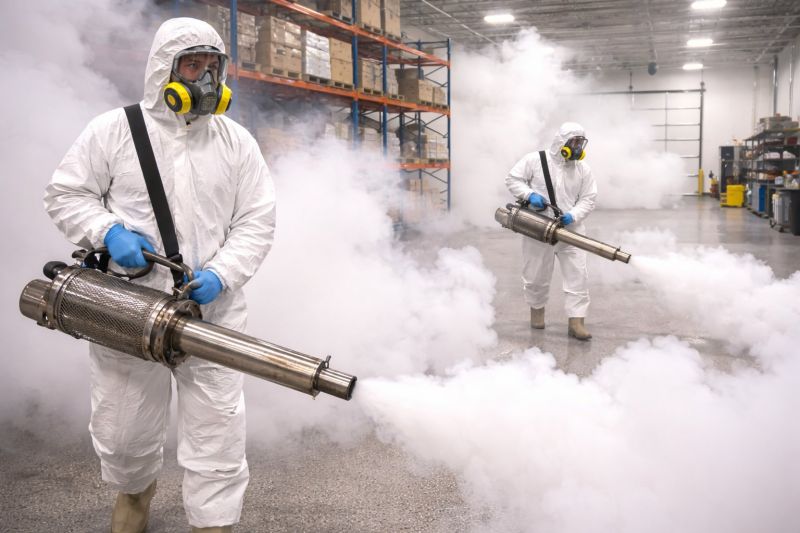 Rat Fumigation Service in Santa Fe, NM